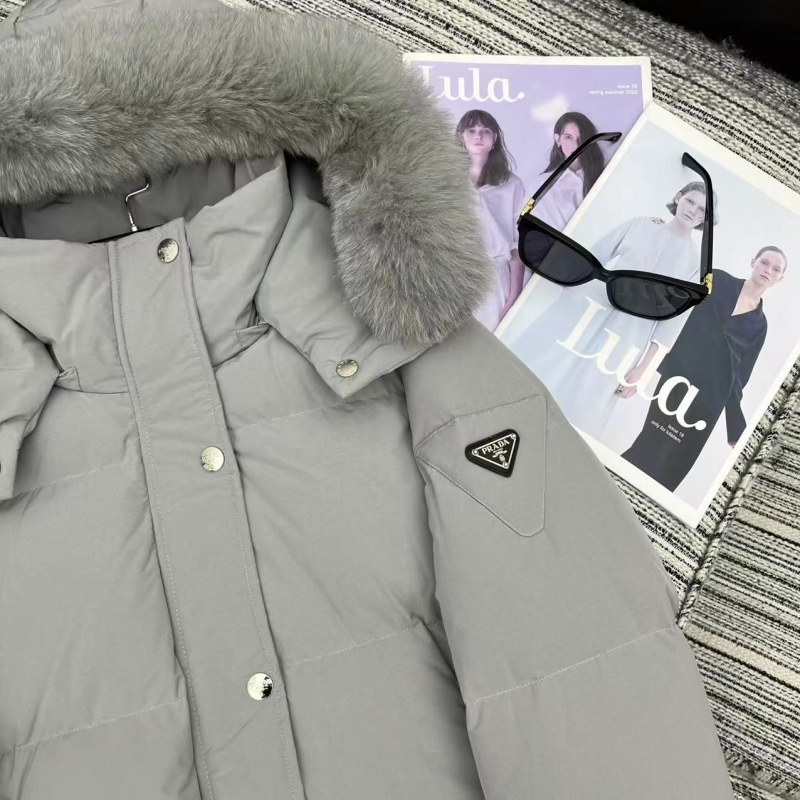 Pra*a down jacket